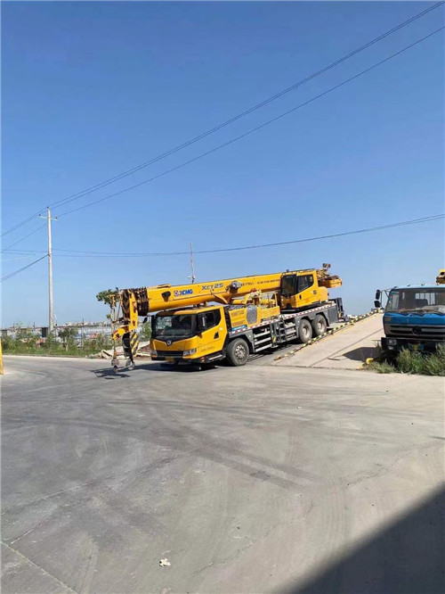 安化县吊车作业时，可能会产生哪些额外收费项目？