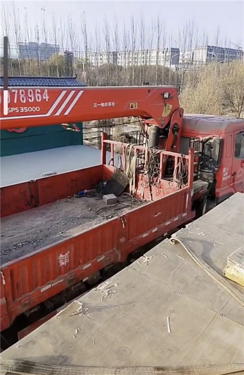 安化县吊车出租的基本流程