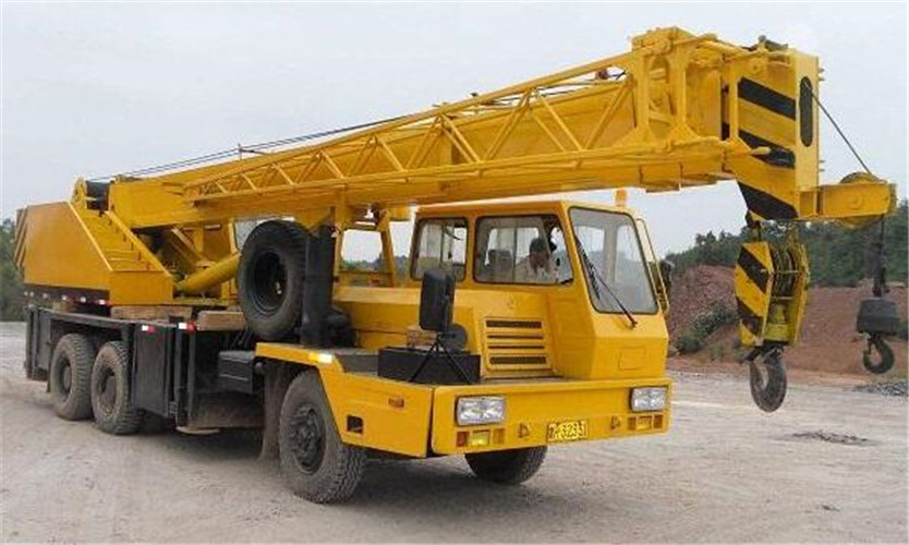 安化县25吨吊车用在哪些场景