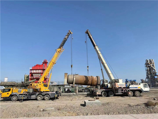 安化县吊车随车吊出租使用场景介绍