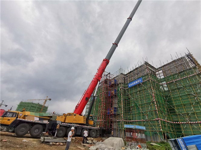 安化县短途转运 + 吊装一体，选随车吊还是汽车吊 + 货车？