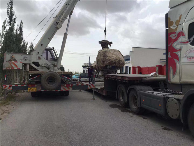 安化县狭窄场地（如小区、车间）适合用哪种吊车？