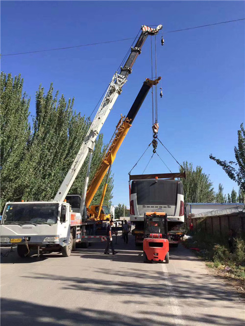 安化县吊车出租市场的发展前景怎么样？